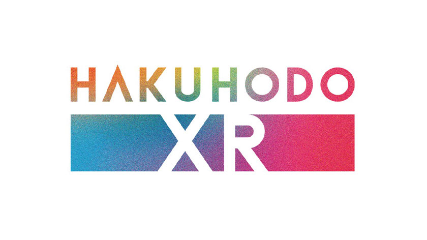 hakuhodo-XR