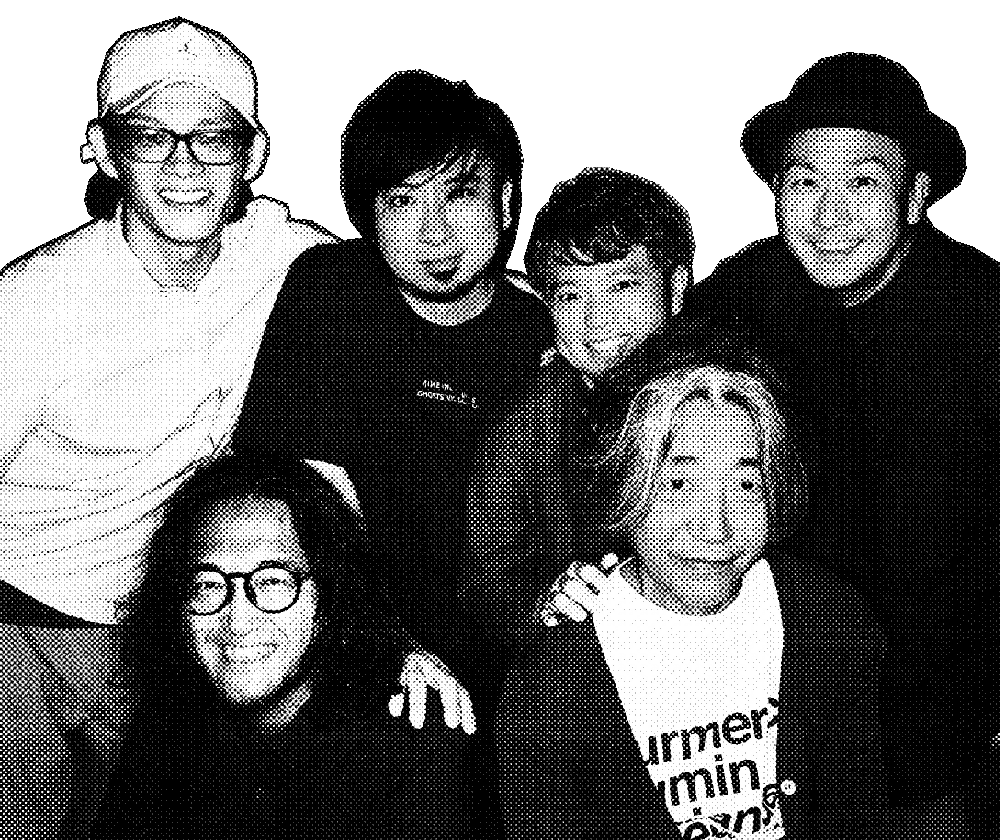 メンバー集合写真