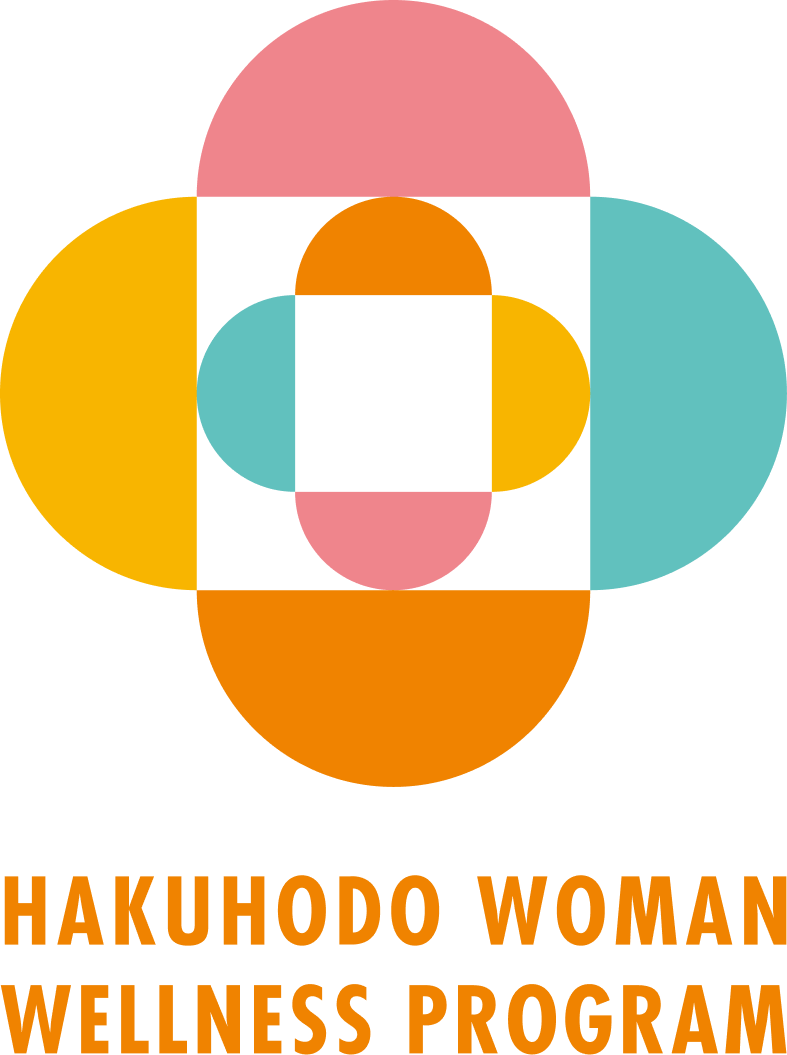 HAKUHODO WOMAN WELLNESS PROGRAM