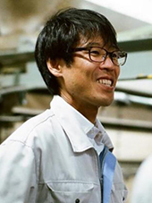 <ゲストスピーカー>嵯峨山真史 氏 (さがやま まさふみ)