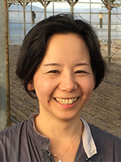 加藤　百合子 （かとう　ゆりこ）