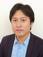 山口　綱士 （やまぐち　つなし）