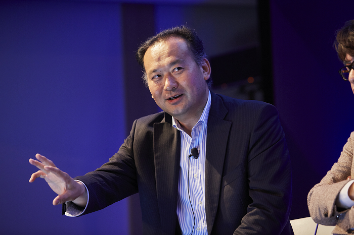 電通デジタル　代表取締役社長COO鈴木禎久氏