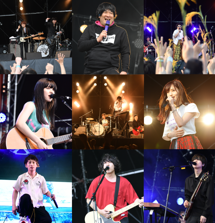 ©Metrock 2018　Photo by 深野輝美、本田裕二、岸田哲平