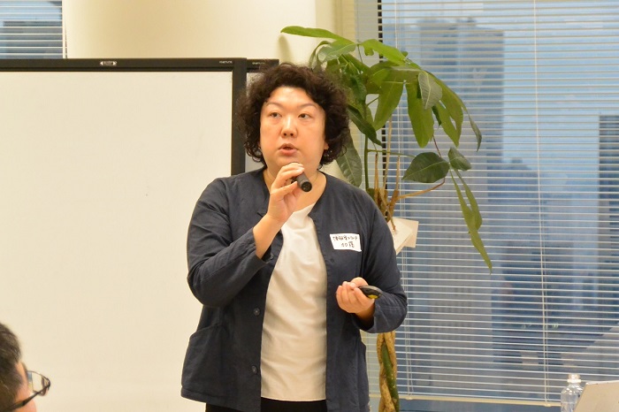 メディア環境研究所　加藤薫