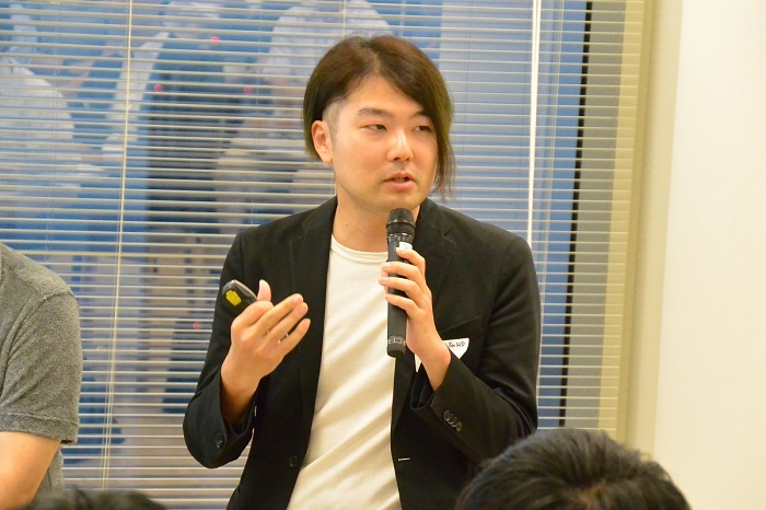 D.A.コンソーシアムホールディングス 広告技術研究室 原田俊