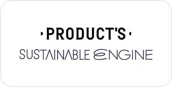 博報堂プロダクツ<br>SUSTAINABLE ENGINE