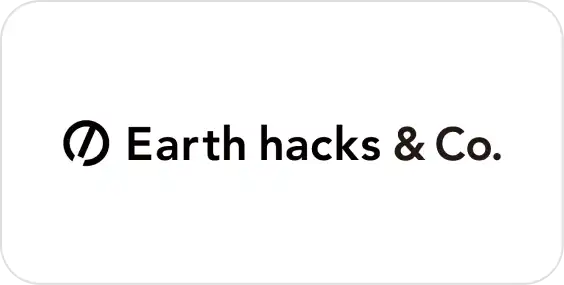 Earth hacks
