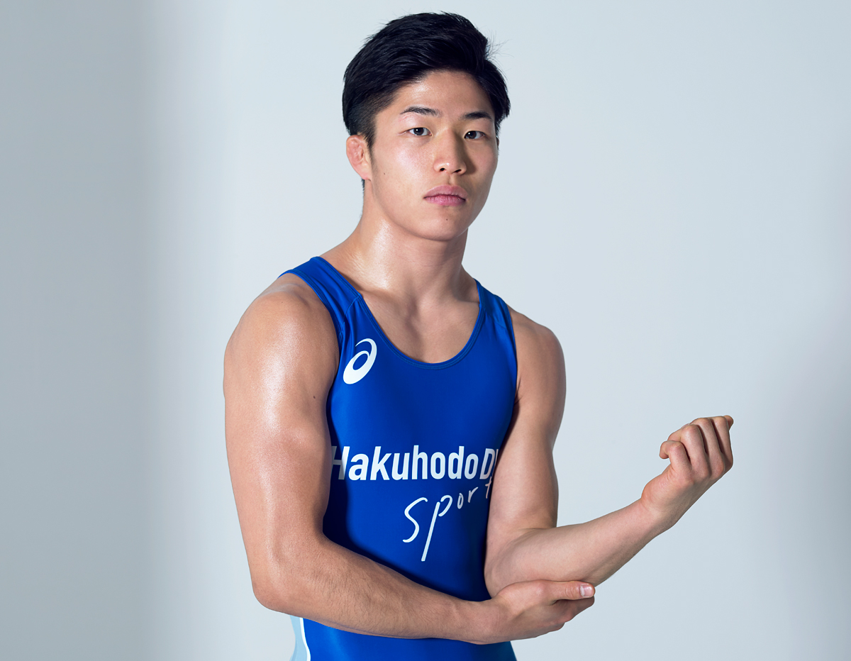 博報堂ｄｙグループ レスリング男子の中村倫也選手 レスリング女子の宮原優選手採用のお知らせ ニュースリリース 博報堂 Hakuhodo Inc