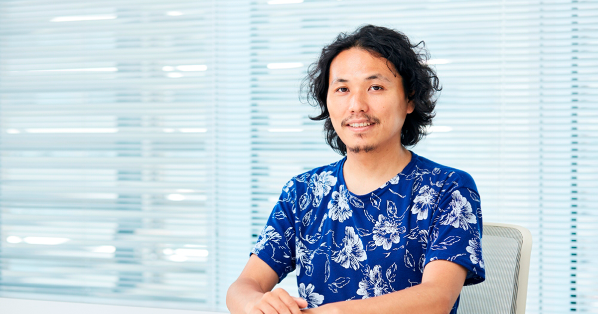 齊藤 Creator's Interview】 音楽とデジタルの掛け算で、「おもしろい」と