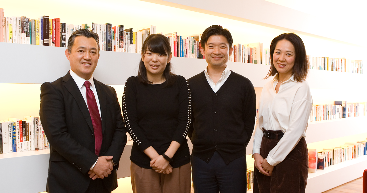 誰もが働きやすい職場づくりのために 育児休業からの復職 両立をサポートする Hakuhodo Mama Univ 博報堂webマガジン センタードット