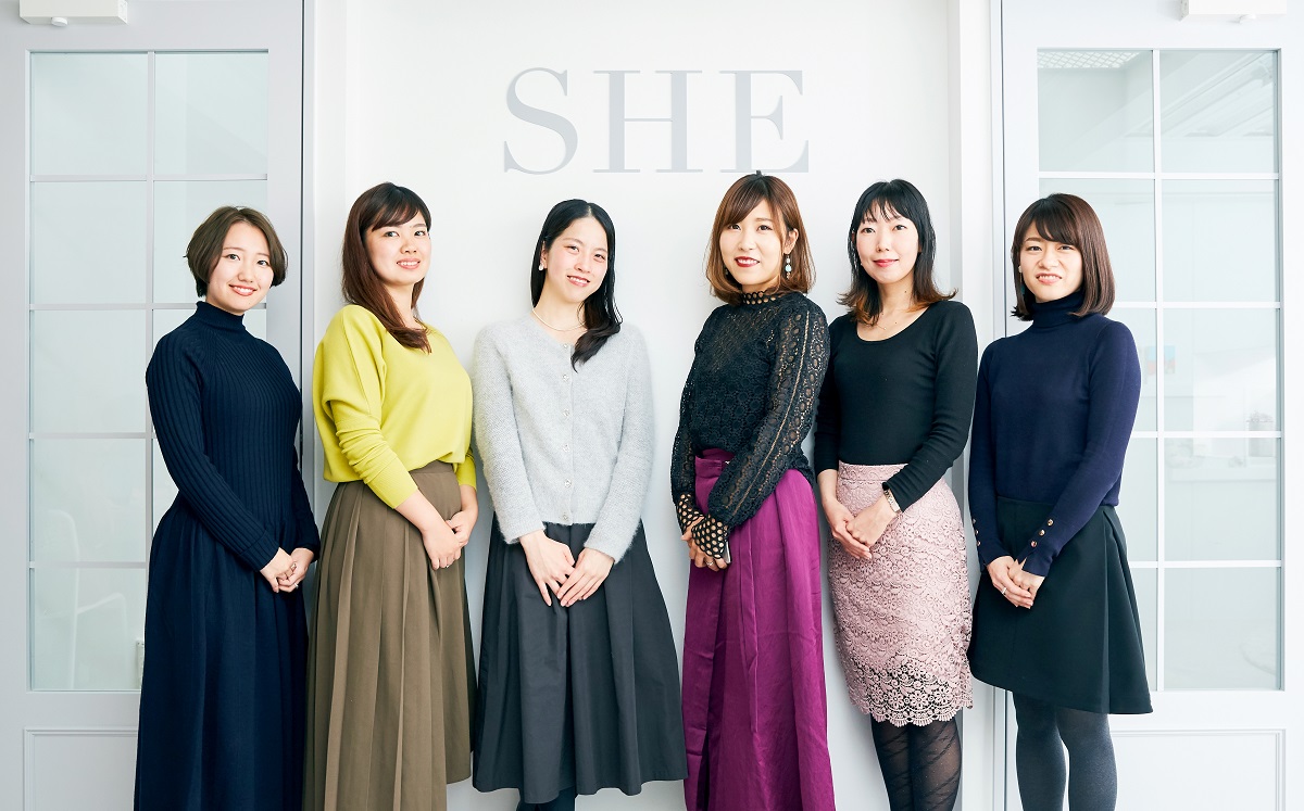 博報堂キャリジョ研 ｓｈｅ対談 働く女性が 熱狂して生きる 世界とは 前編 博報堂webマガジン センタードット