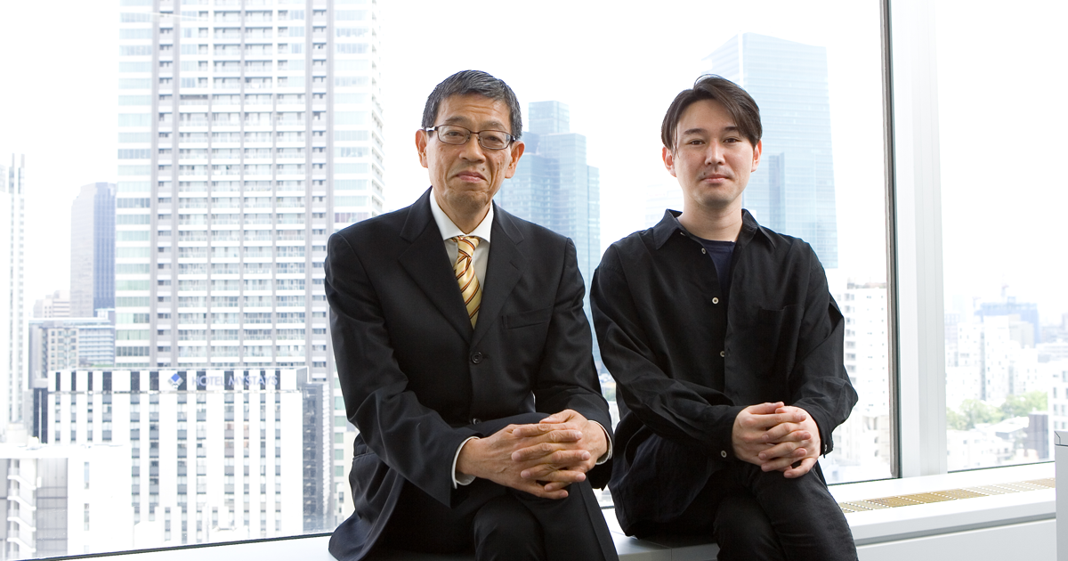 Creator S Interview １枚の奇跡的な写真との出会いから生まれた作品 板東 睦実 クリエイティブディレクター 城﨑 哲郎 博報堂プロダクツ アートディレクター 博報堂webマガジン センタードット