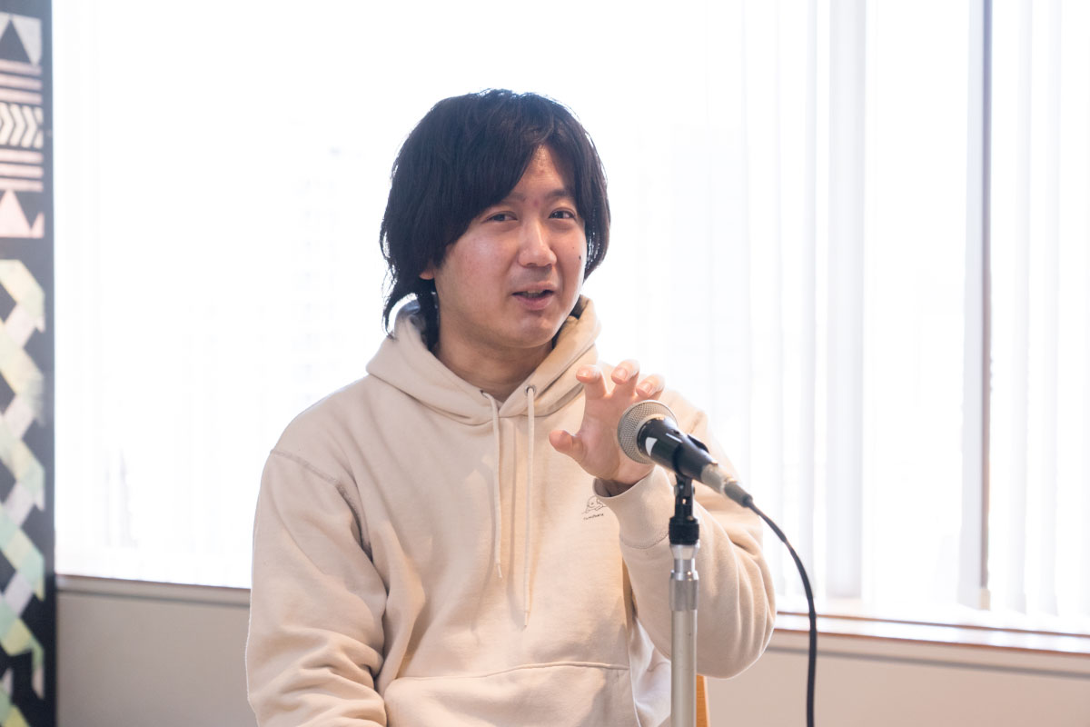 脳内干渉』の仕掛け人が語る、音声コンテンツの未来 ｜博報堂WEB