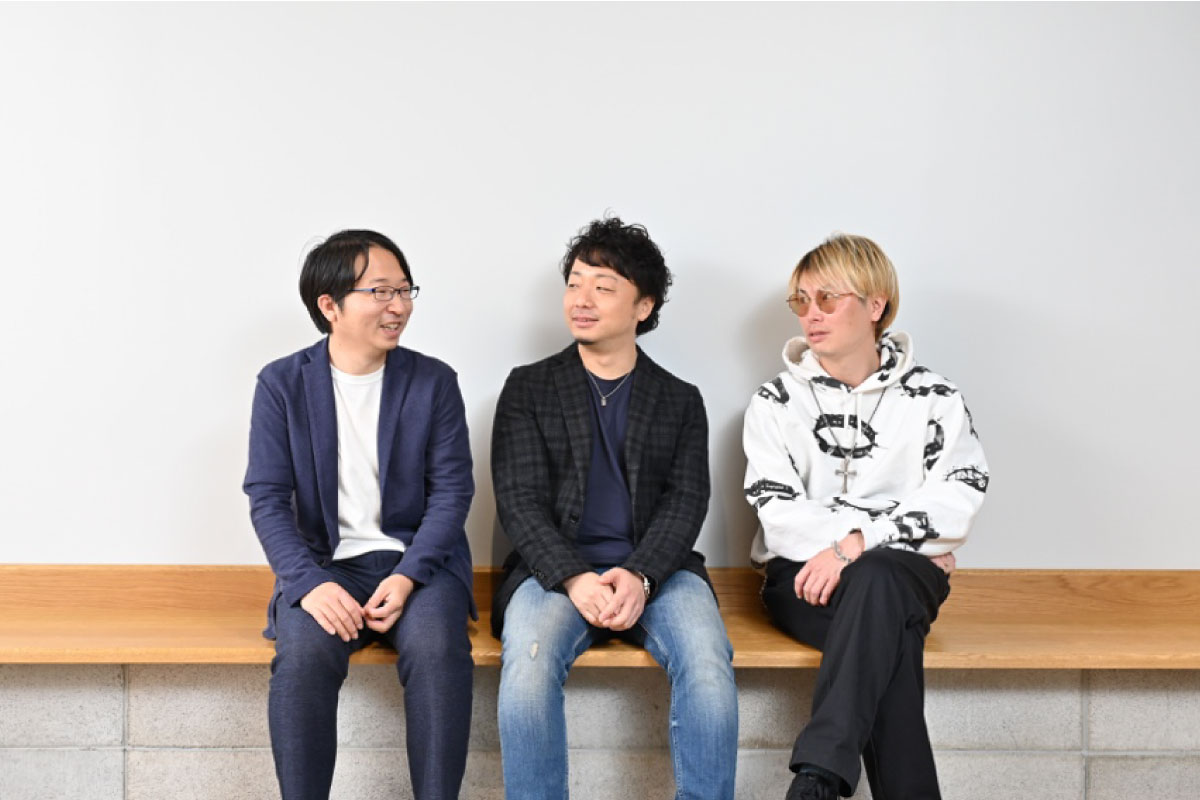 クライアントに最も近い場所 から新しい価値を生み出していく 既存の職能定義からの解放を志す 博報堂webマガジン センタードット