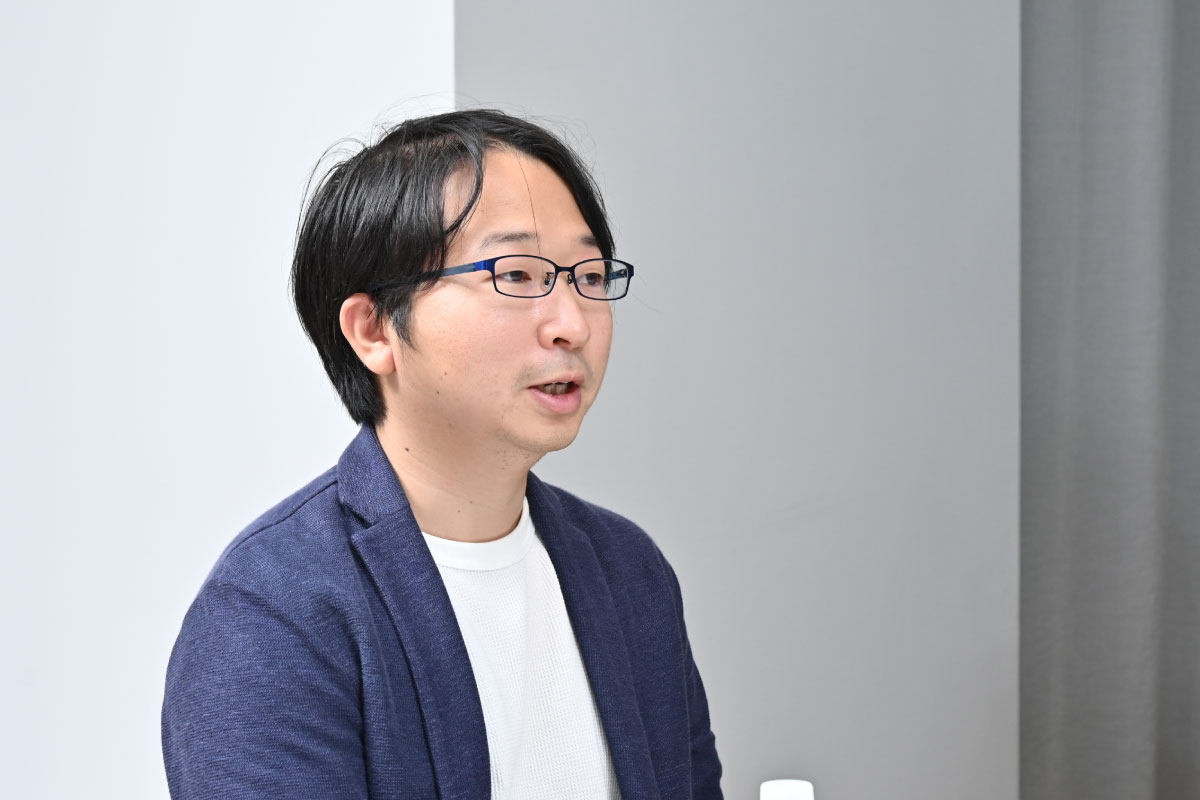 「クライアントに最も近い場所」から新しい価値を生み出していく──既存の職能定義からの解放を志す