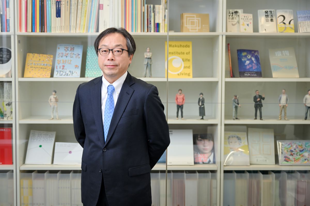 博報堂生活総合研究所 石寺所長に聞く 2023年の生活者展望 －30