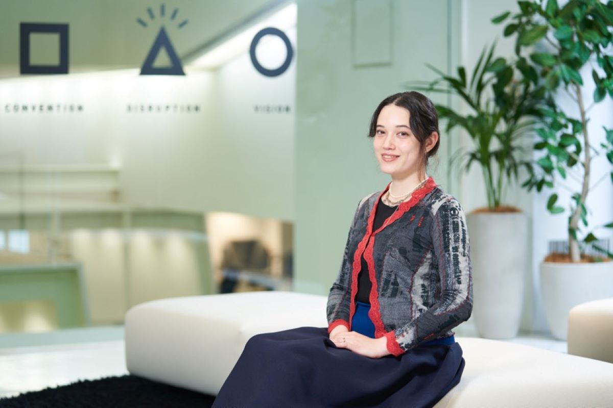 私を前進させる「4つの哲学」 博報堂人物図鑑 第5回／TBWA