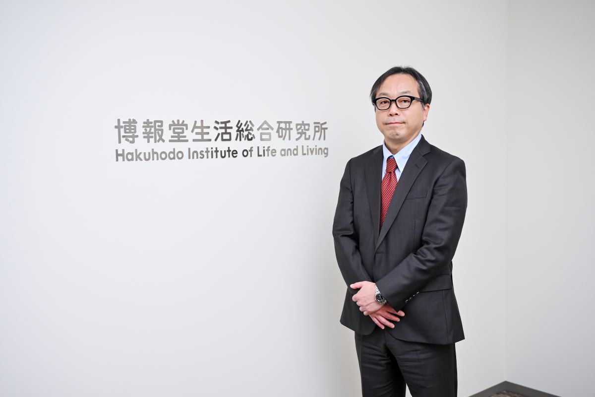 博報堂生活総合研究所長に聞く 来年の生活者展望 “解放感”と“閉塞感”のはざまの生活者と、その先にやってくるもの |博報堂WEBマガジン