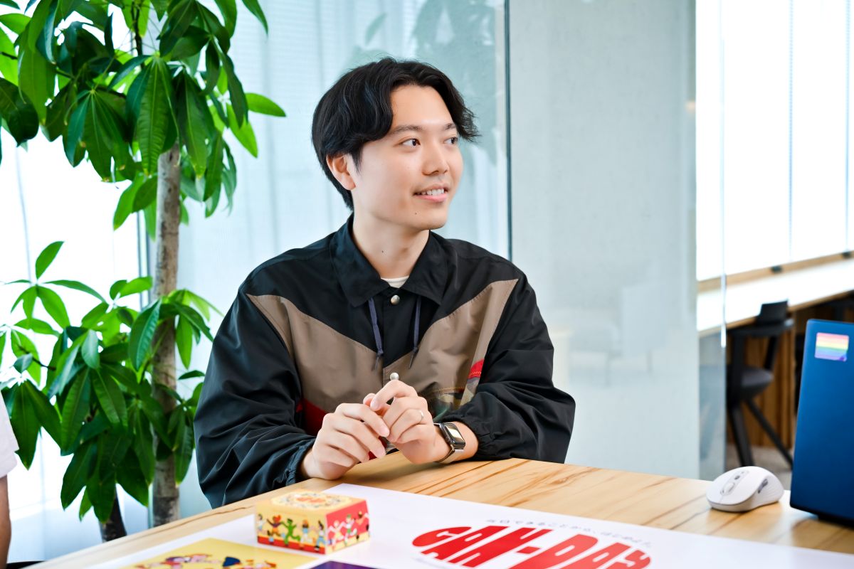 クリエイティビティで社会課題の解決に挑む ―Tokyo Pride 2025「ちがい